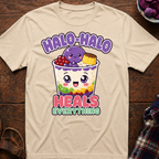 Halo Halo Heals T-Shirt