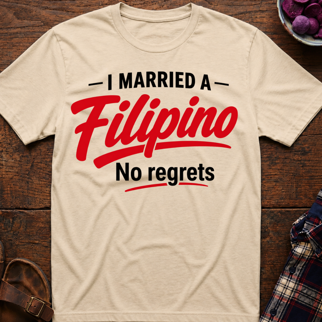 No Regrets T-Shirt