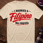 No Regrets T-Shirt