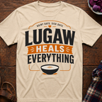 Lugaw Heals T-Shirt