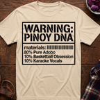 Pinoy DNA T-Shirt