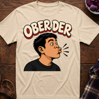 Ober Der T-Shirt