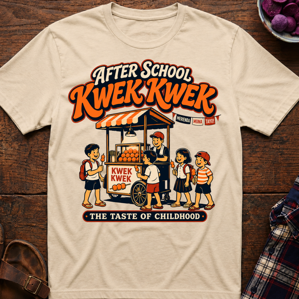 Kwek Kwek T-Shirt