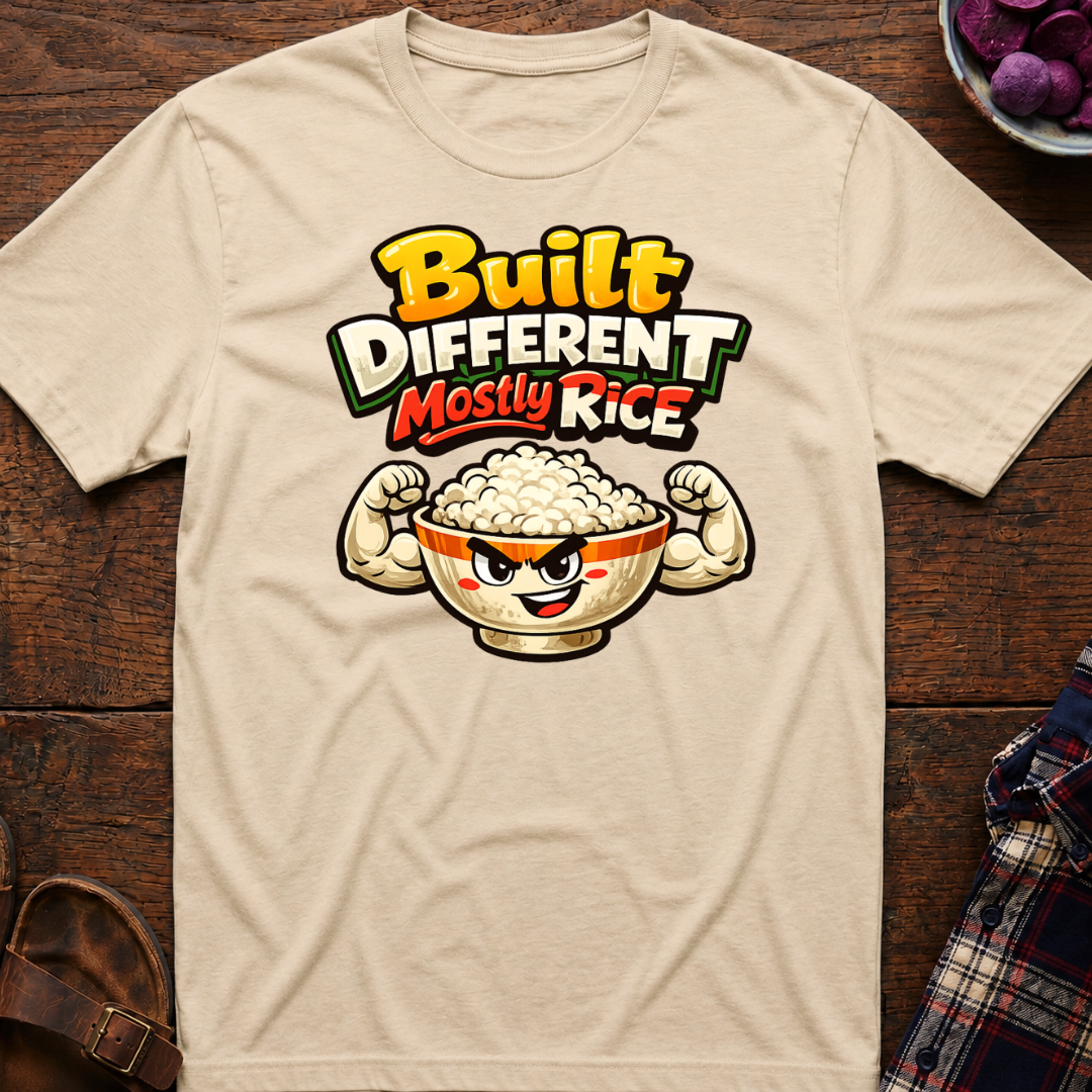 Built Different T-Shirt