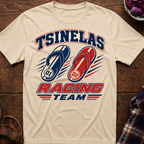 Tsinelas Racing T-Shirt