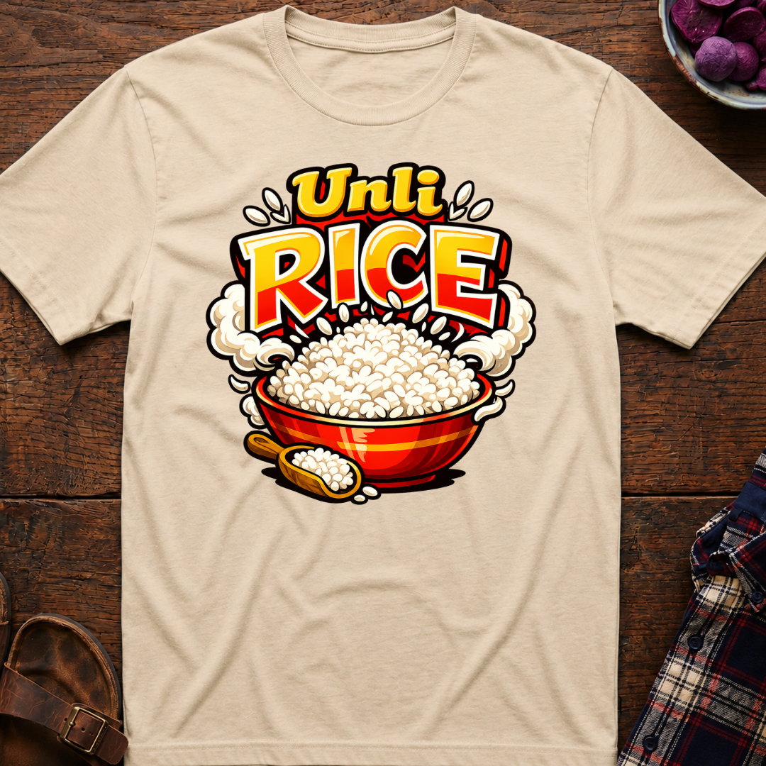 Unli Rice T-Shirt