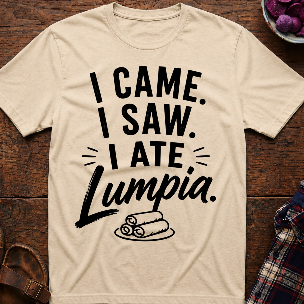 I Came. I Saw. T-Shirt