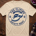 Safety Boot T-Shirt