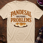 Pandesal Problems T-Shirt