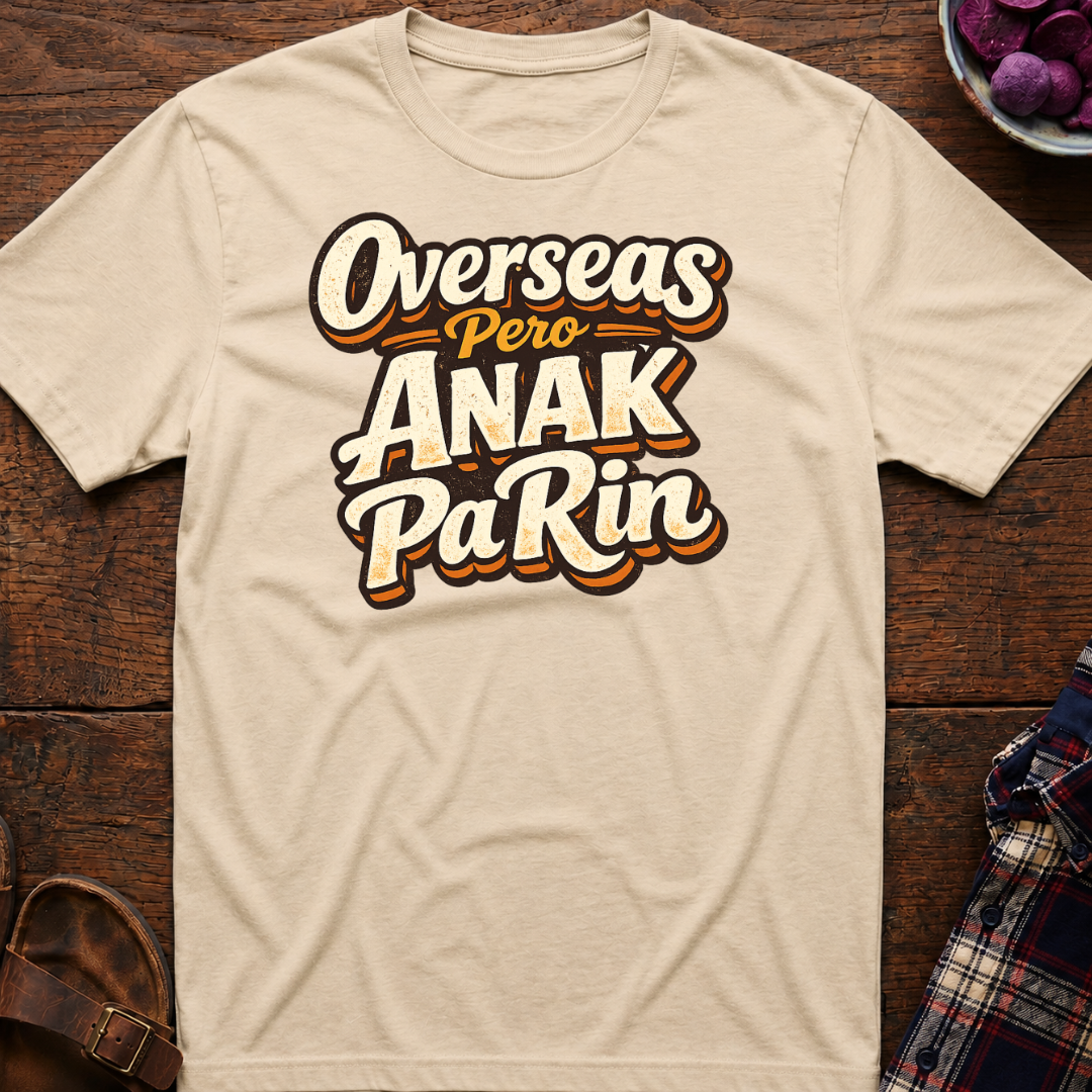 Anak Pa Rin T-Shirt