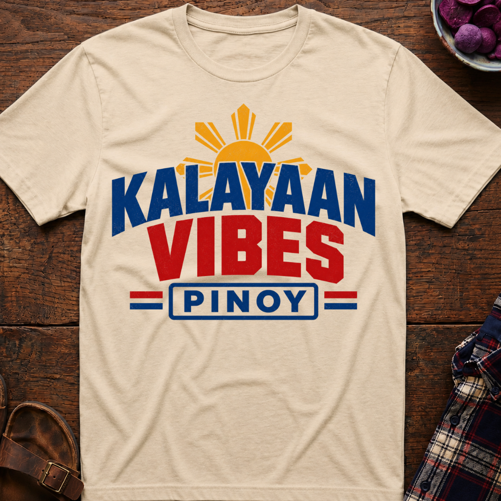 Kalayaan Mode T-Shirt
