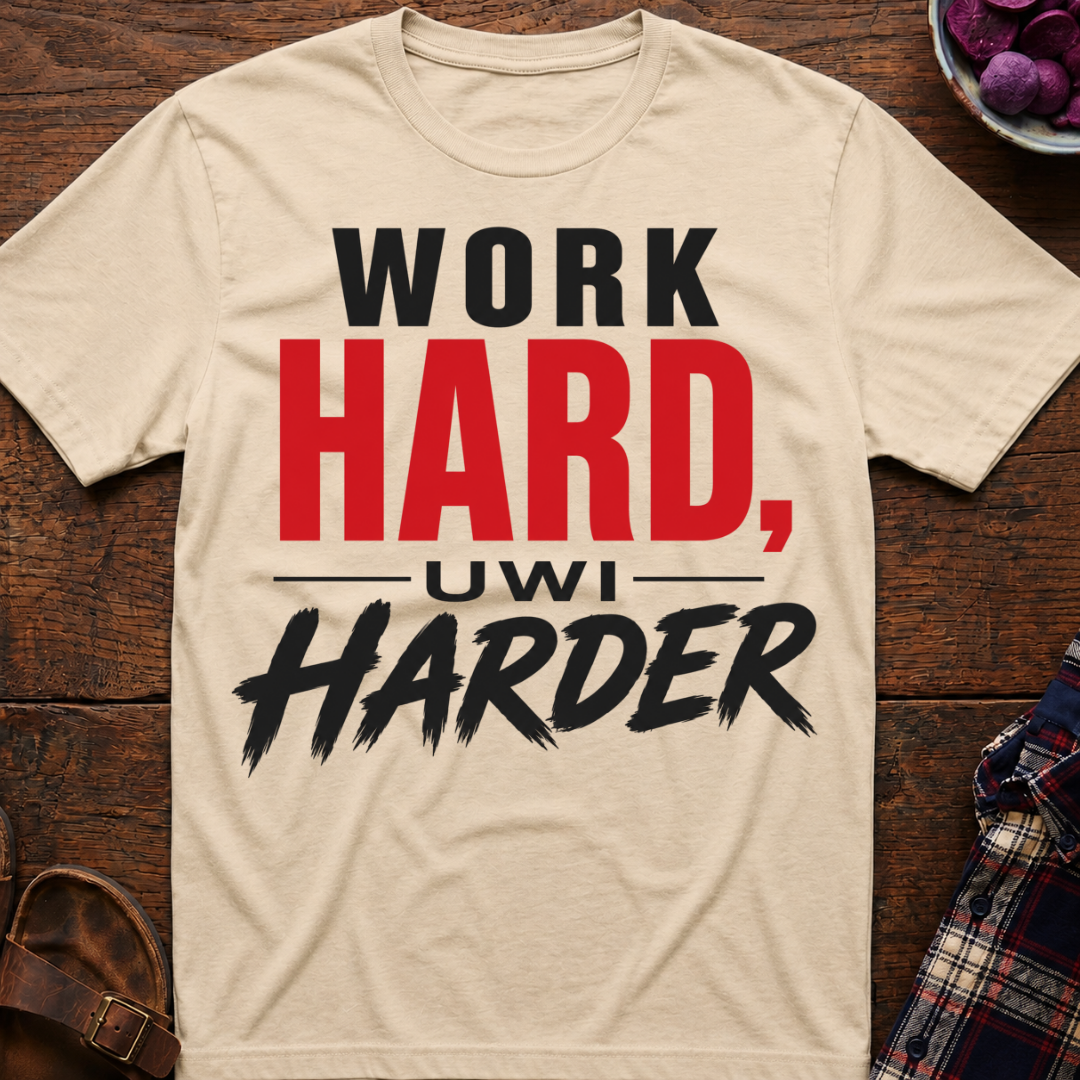 Work Harder T-Shirt