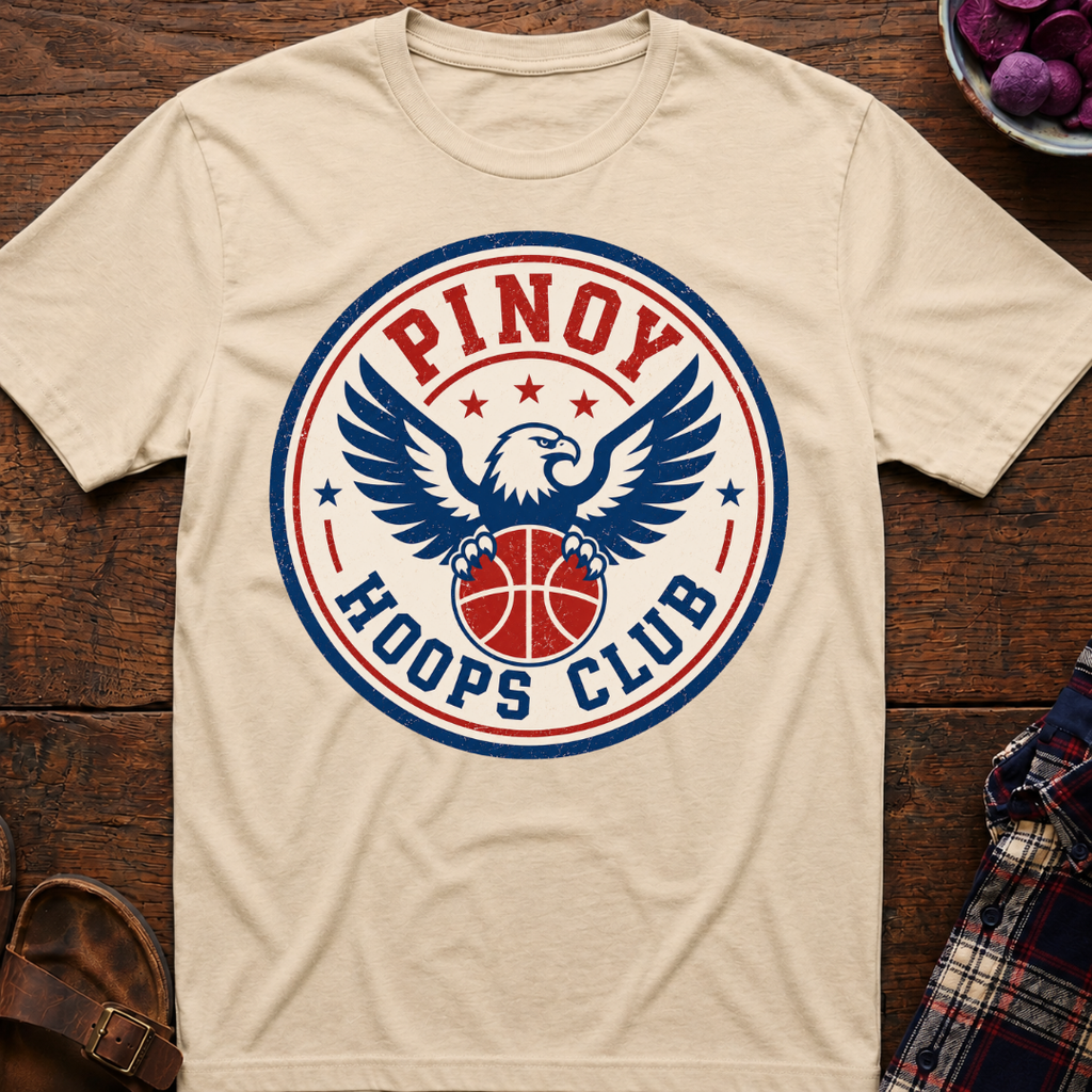 Hoops Club T-Shirt