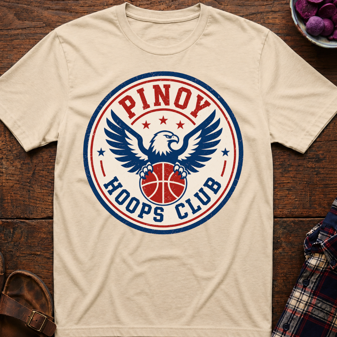 Hoops Club T-Shirt