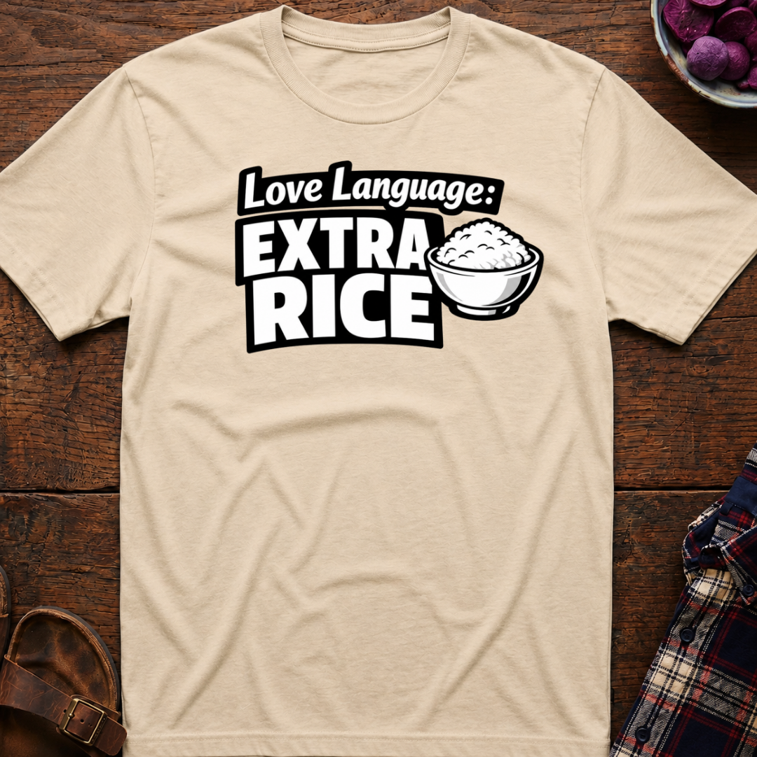 Love Language T-Shirt
