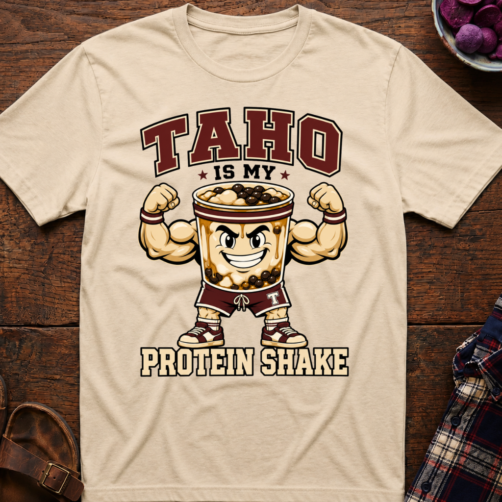 Taho Protein Shake T-Shirt