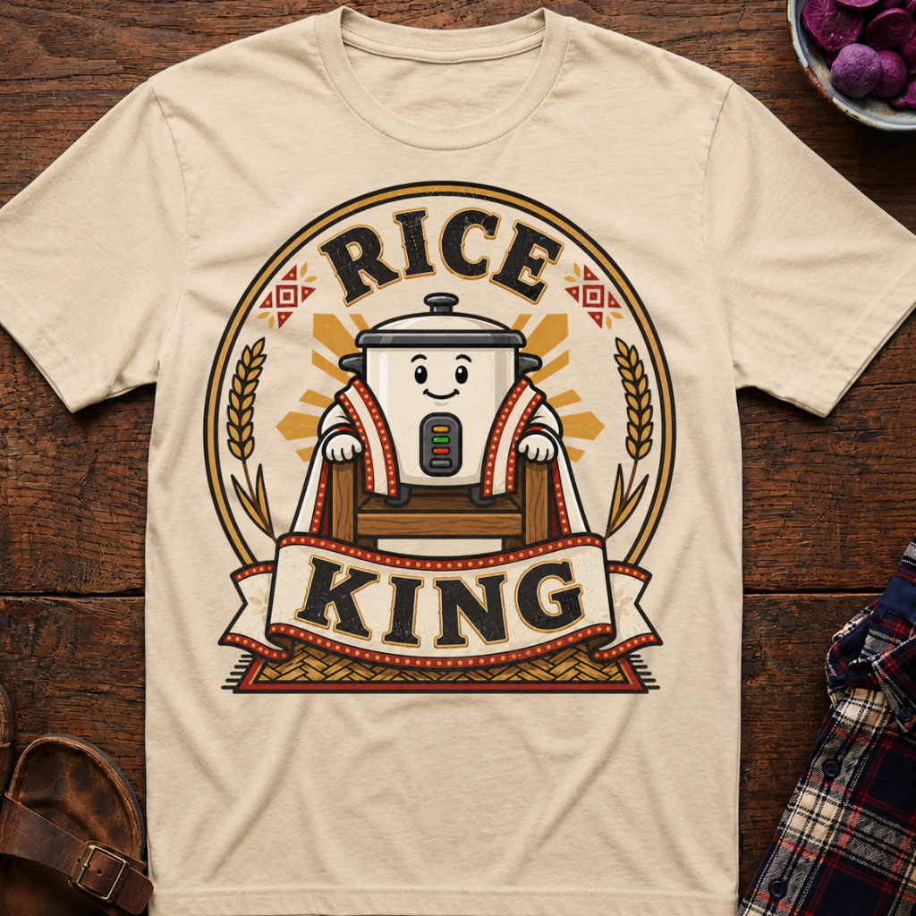 Rice King T-Shirt