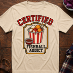 Fishball Addict T-Shirt