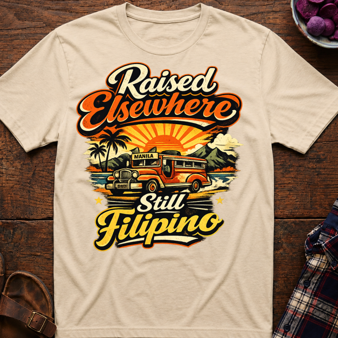 Raised Elsewhere T-Shirt