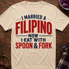 Spoon & Fork T-Shirt
