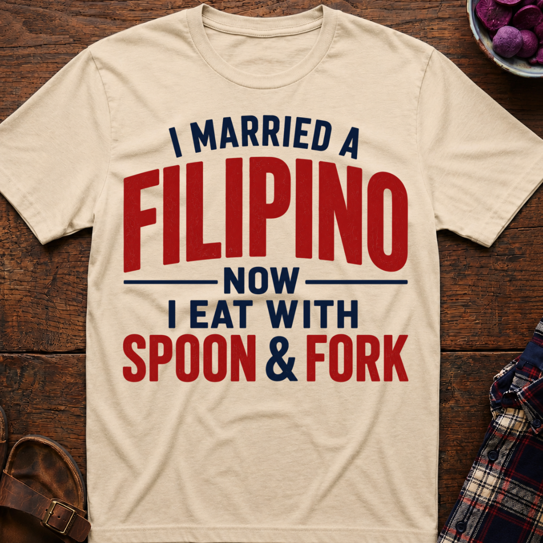 Spoon & Fork T-Shirt