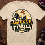Wake Up T-Shirt