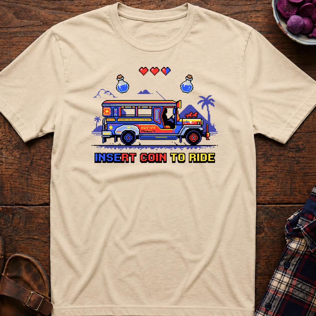 Insert Coin T-Shirt