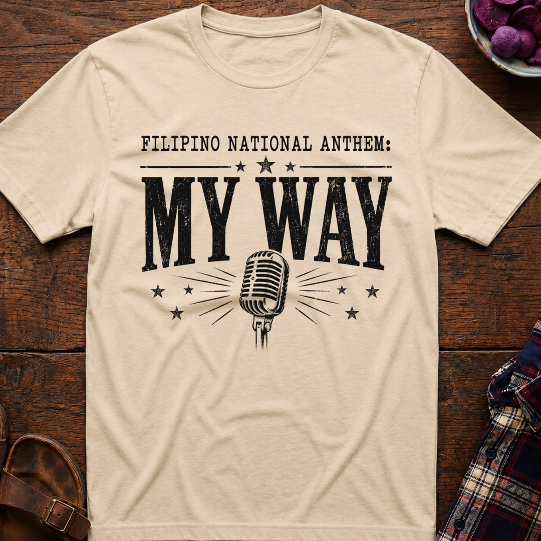 My Way T-Shirt