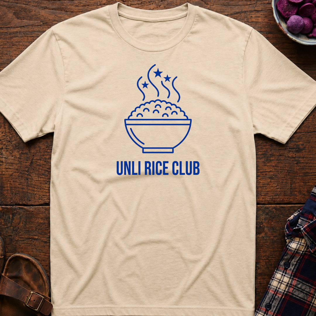 Unli Rice Club T-Shirt
