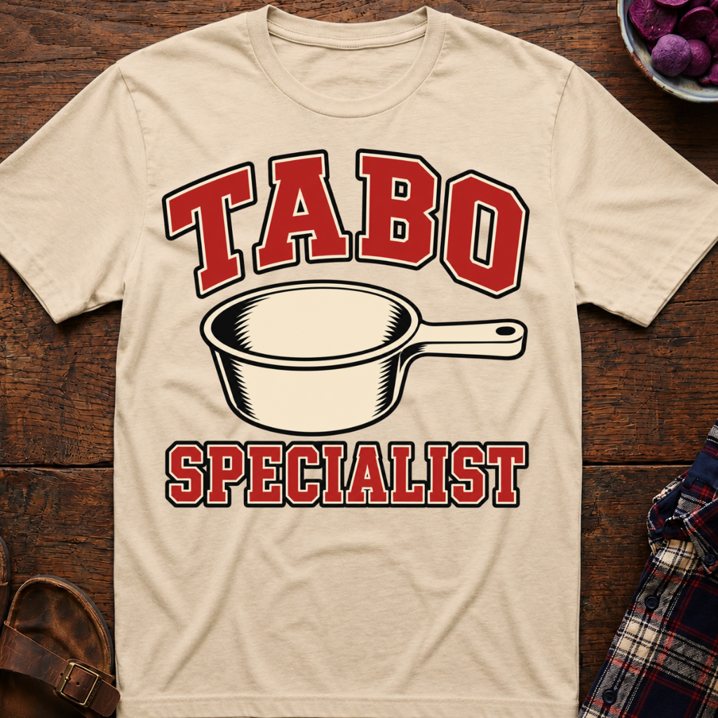 Tabo Specialist T-Shirt