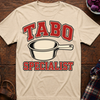 Tabo Specialist T-Shirt