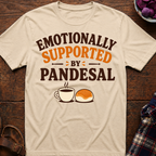 Supported By Pandesal T-Shirt