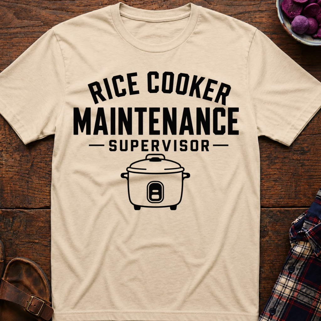 Maintenance Supervisor T-Shirt
