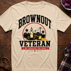 Brownout Veteran T-Shirt