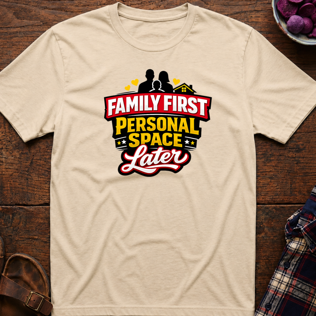 Personal Space T-Shirt