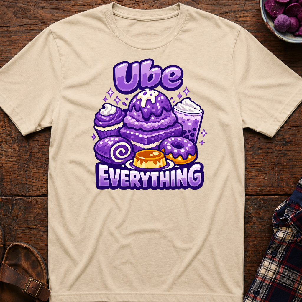 Ube Everything T-Shirt