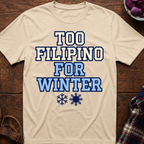 Filipino Winter T-Shirt