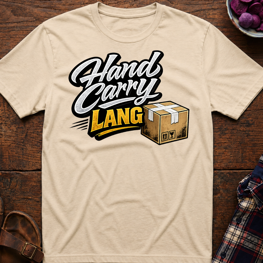 Hand Carry T-Shirt