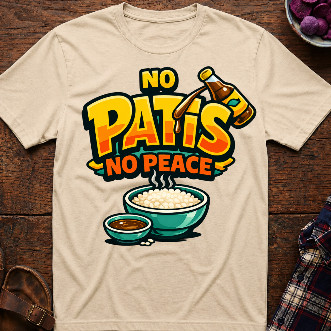 No Patis T-Shirt
