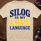 Silog Love Language T-Shirt