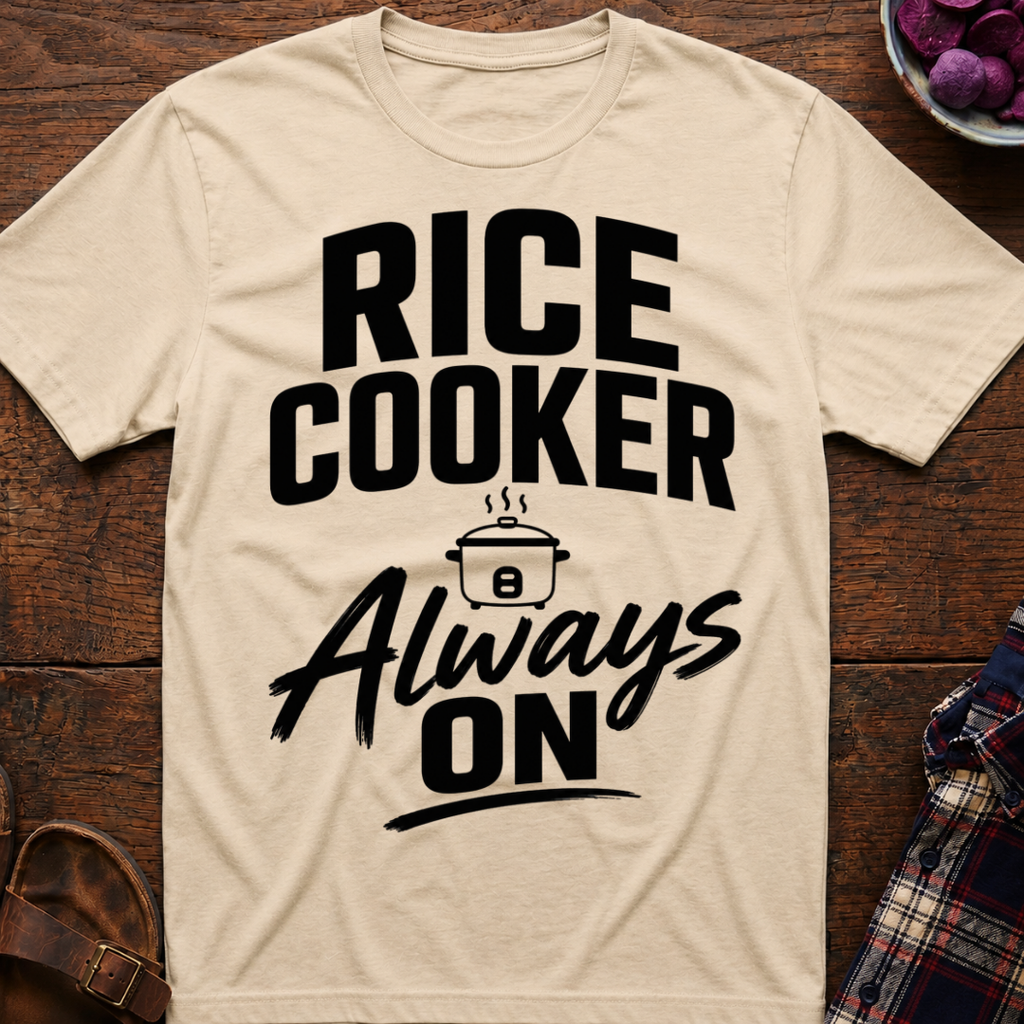 Always On T-Shirt