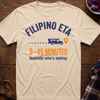Filipino ETA T-Shirt