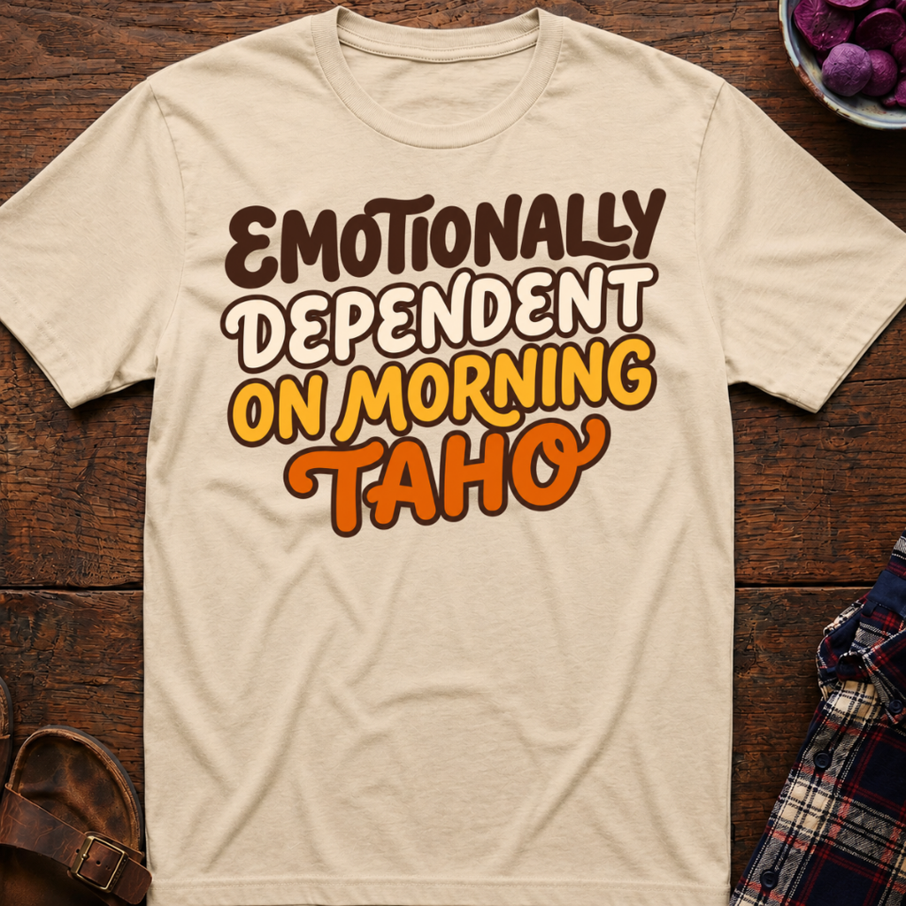 Morning Taho T-Shirt
