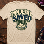 Pandesal Saved Me T-Shirt