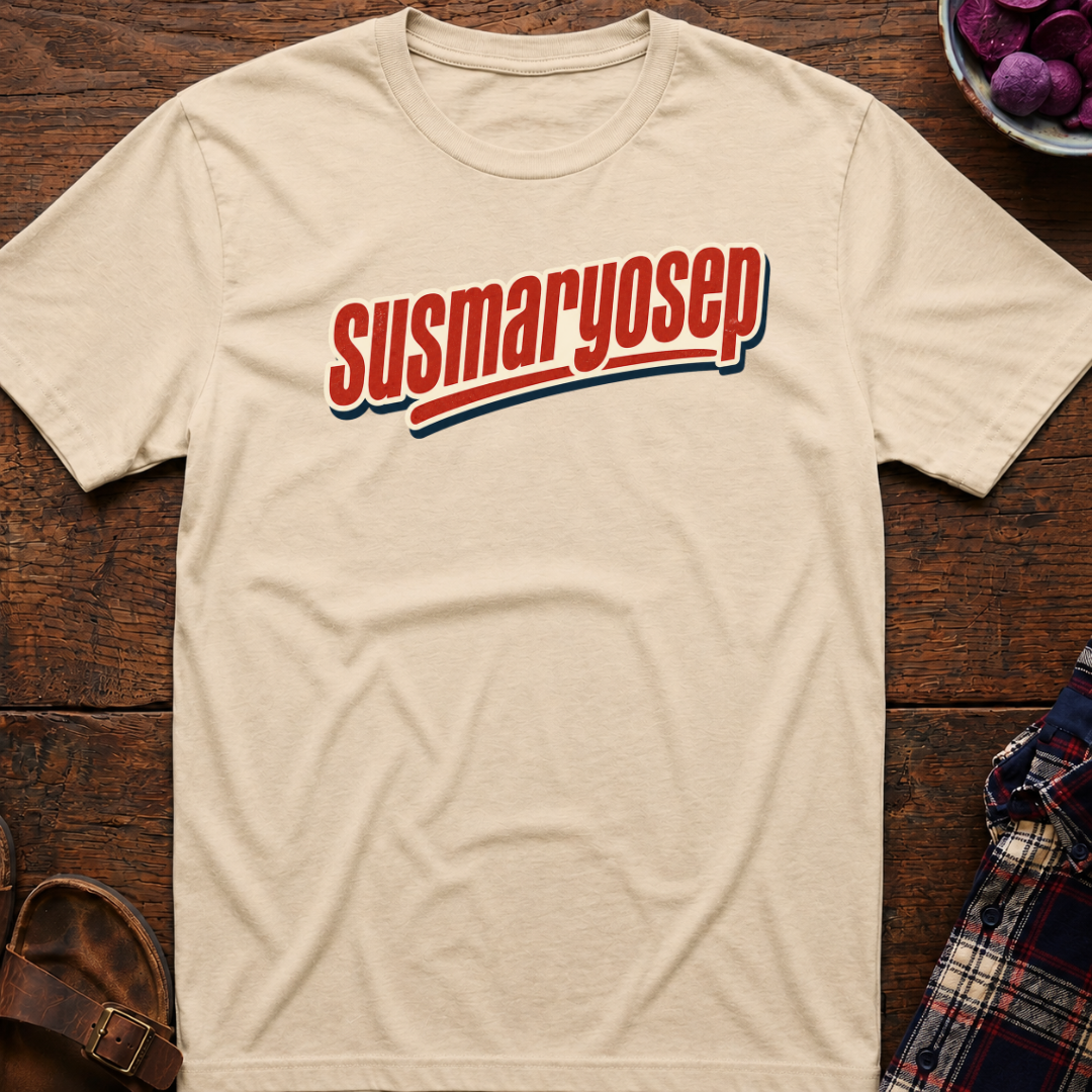 Susmaryosep T-Shirt