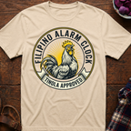 Filipino Alarm Clock T-Shirt