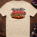 Powered By Adobo T-Shirt
