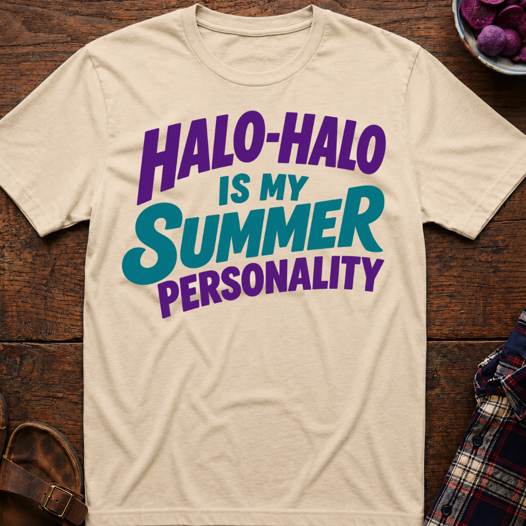 Summer Personality T-Shirt