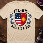Fil-Am 250 T-Shirt