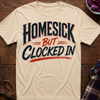 Clocked In T-Shirt